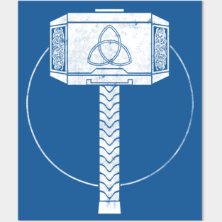 THOR! Posters and Art