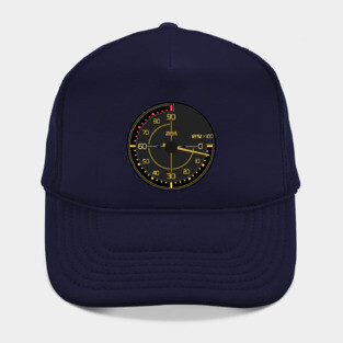 Integrale tachometer Hat