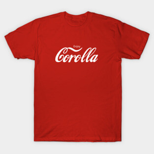 Enjoy Corolla T-Shirt