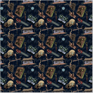 necronomicon Posters and Art