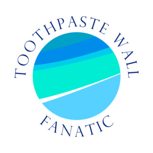 Toothpaste Wall Fanatic T-Shirt