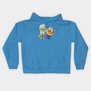 Covid Test Kids Hoodie