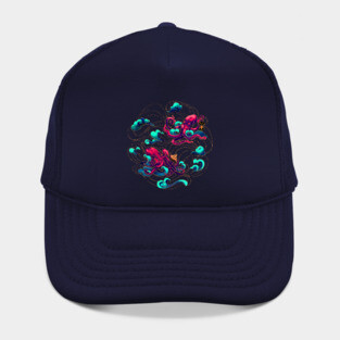 Octopus Hat