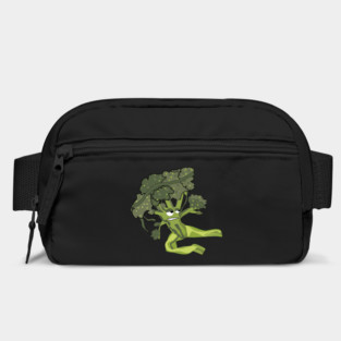 Kung-fu-Broccoli Bag