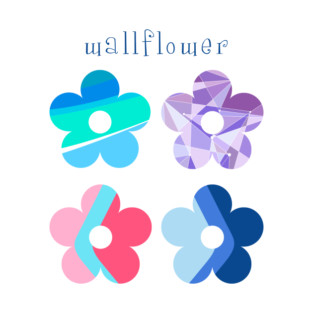 Theme Park Wallflower T-Shirt