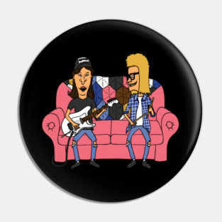 Party Time Excellent Pin