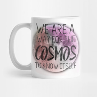 Knowing Cosmos Mug