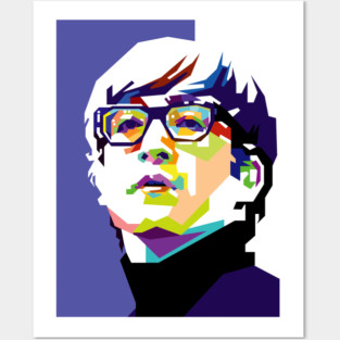 John Lennon Posters and Art