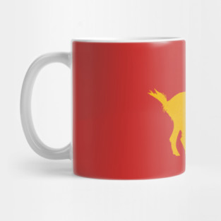 Mahomes Goat KC Chiefs Mug