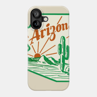 arizona Phone Case