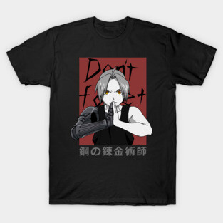 Edward Elric T-Shirt