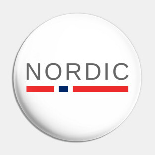 Nordic Pin