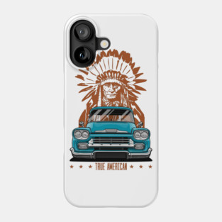 Apache Pickup Truck Phone Case