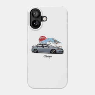 Accord Phone Case