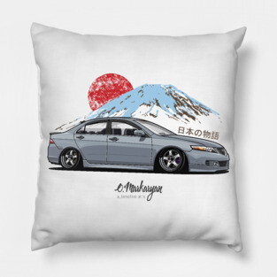 Accord Pillow