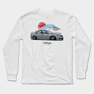 Accord Long Sleeve T-Shirt