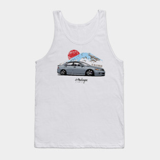 Accord Tank Top