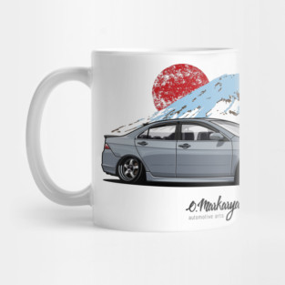 Accord Mug