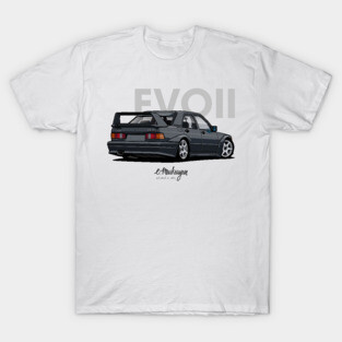 Merc 190E 2.5 Evolution II T-Shirt