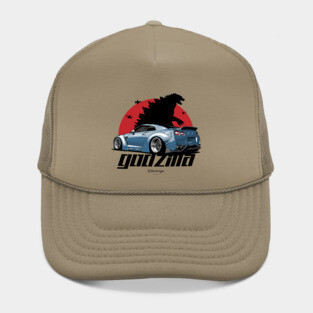Nissan GTR Godzila Hat