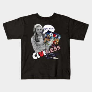Clueless Kids T-Shirt