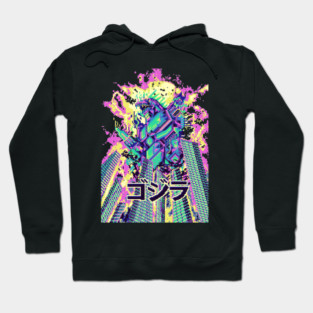 Godzilla Hoodie