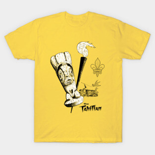The Tahitian Tiki T-Shirt