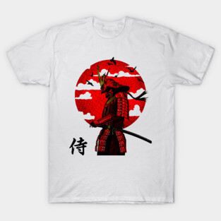 SAMURAI WARRIOR T-Shirt