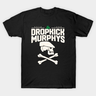 dropkick murphys band T-Shirt