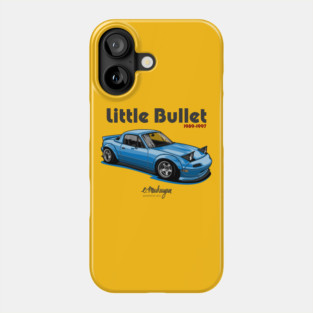 Little Bullet MX5 Phone Case