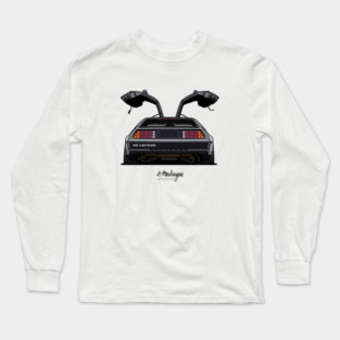 DMC12 Long Sleeve T-Shirt
