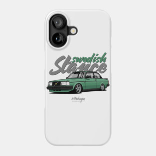 242 Turbo Phone Case