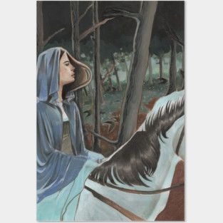 Arwen's Choice Posters and Art