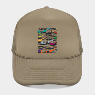 911 parking Hat