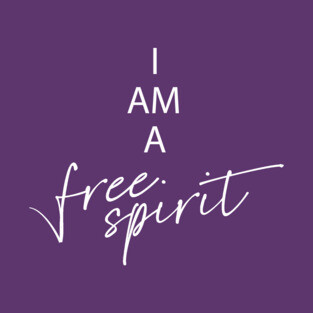 Free Spirit White T-Shirt