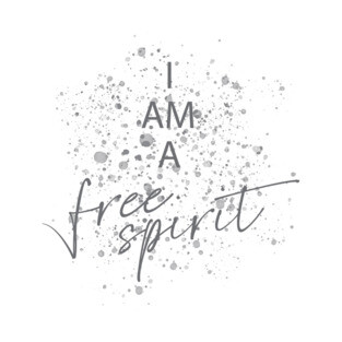 I Am A Free Spirit T-Shirt