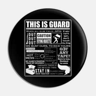 This Is Color Guard - Funny Color Guard Sayings And Memes Pin