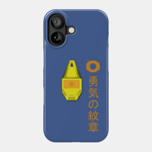 Tag | Crest of Courage Phone Case