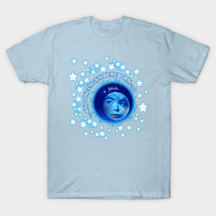 Bjork Moon T-Shirt
