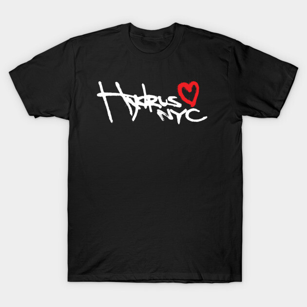 Hydrus Graffiti NYC T-Shirt by Hydrus