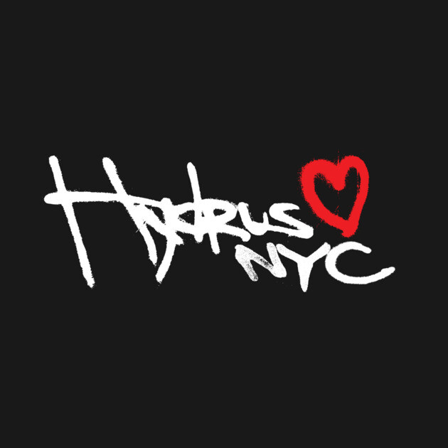 Hydrus Graffiti NYC by Hydrus
