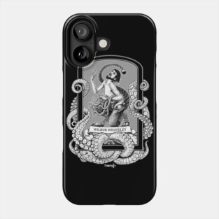 Wilbur Whateley Lovecraft Phone Case