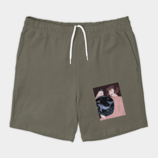 Portable Ocean Colour Version Shorts