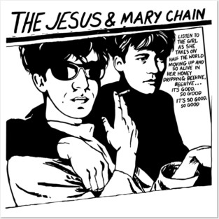 JAMC Posters and Art