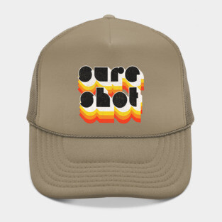 Sure Shot //// Old School Hip Hop Fan Hat