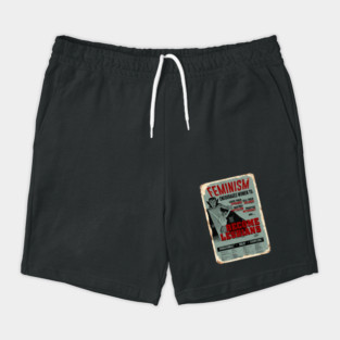 Lesbian Witchcraft Shorts