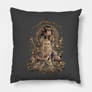 The Great Conjunction Pillow