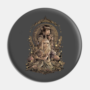 The Great Conjunction Pin