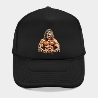 Ultimate Warrior: Gods & Legends Hat