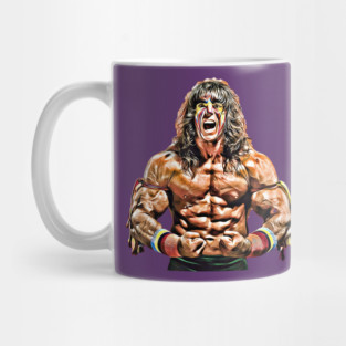 Ultimate Warrior: Gods & Legends Mug